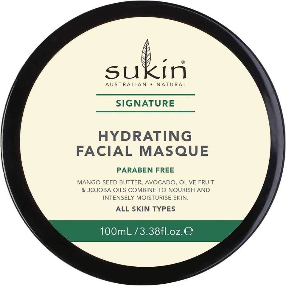 Hydrating Facial Masque