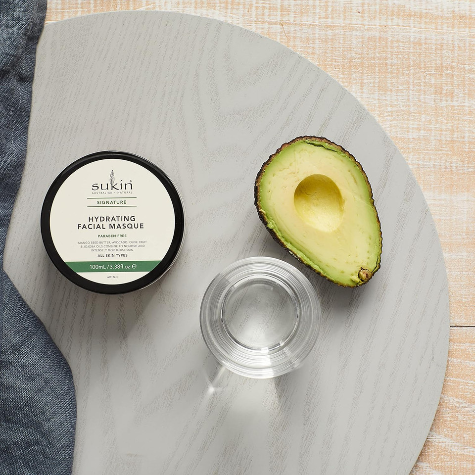 Hydrating Facial Masque