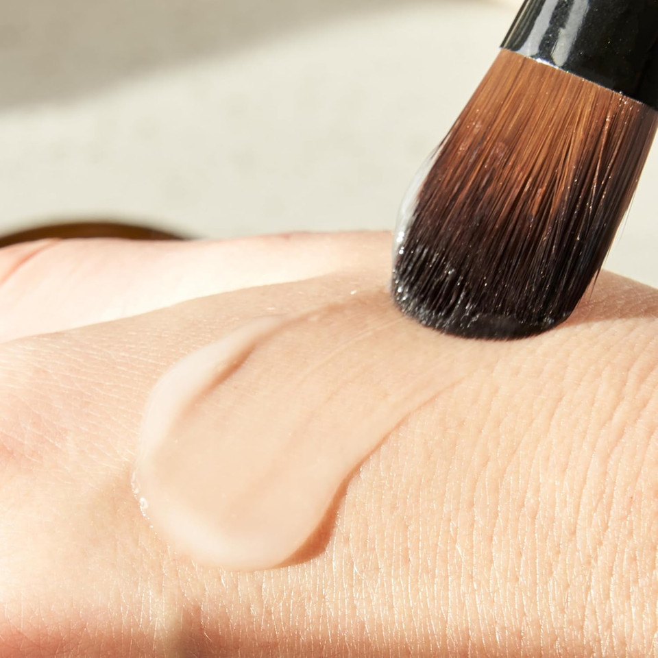 Ecooking Peeling Mask Fragrance-Free 50ml | Facial Exfoliator & Dead Skin Remover | Glycolic Acid & Lactic Acid Peeling | Use Weekly to Boost Skin Cell Production, Smooth & Firm Skin