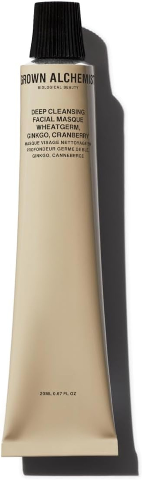 Grown Alchemist AM Routine Mini Skincare Set - Beauty Gift Exclusive, Moisturiser 12 ml, Facial Masque 20 ml, Toner 50 ml, Face Primer 12 ml, Skincare Gift for Women, Men Grown Alchemist AM Routine Mini Skincare Set - Beauty Gift Exclusive, Moisturiser 12 ml, Facial Masque 20 ml, Toner 50 ml, Face Primer 12 ml, Skincare Gift for Women, Men