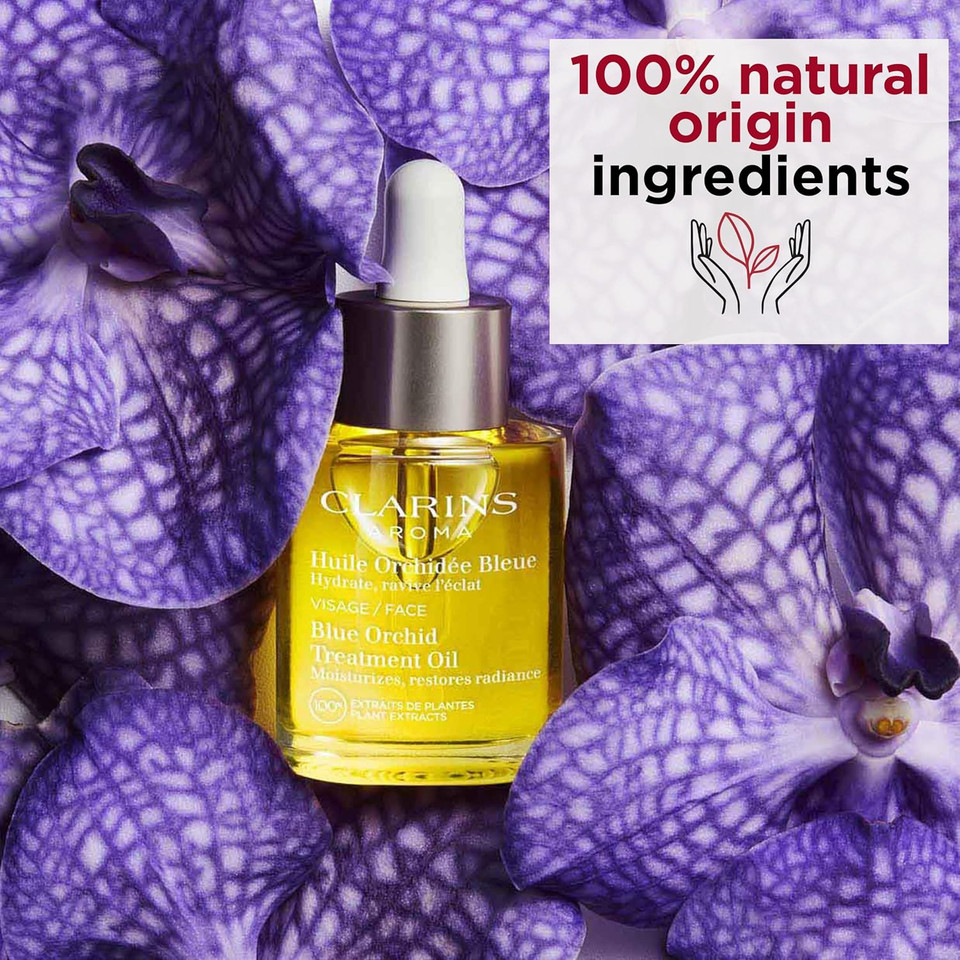 Clarins Plant Gold Nutri-Revitalizing Oil-Emulsion