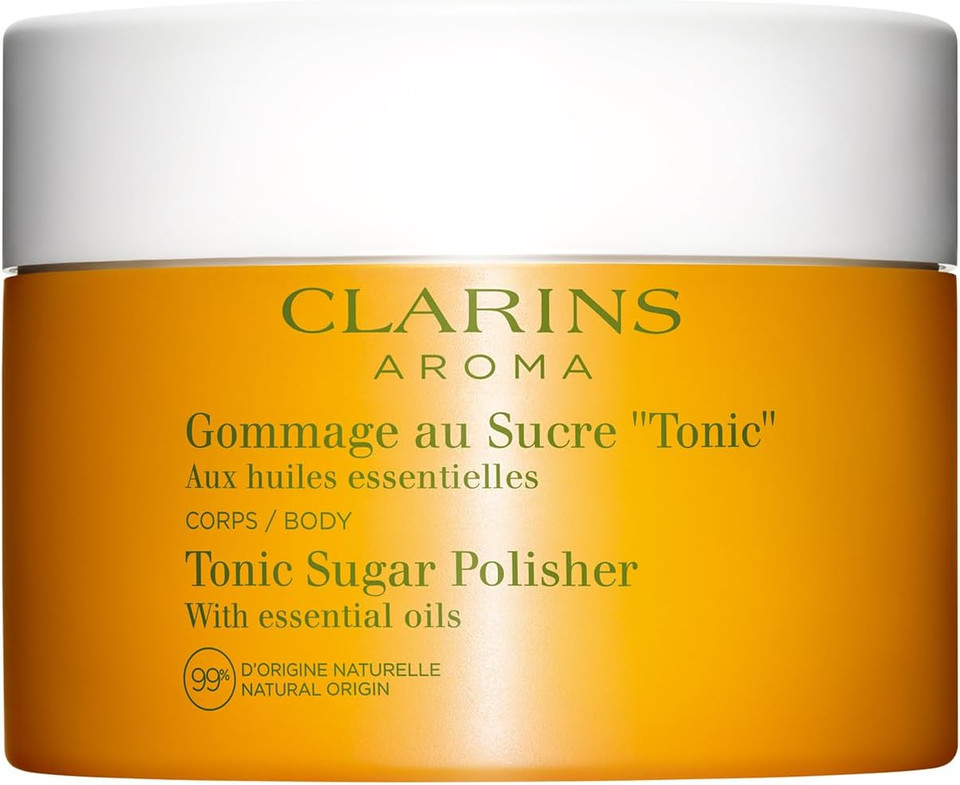Clarins Tonic Sugar Polisher 250g