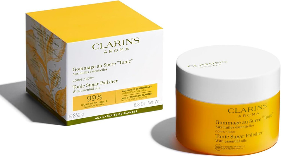Clarins Tonic Sugar Polisher 250g