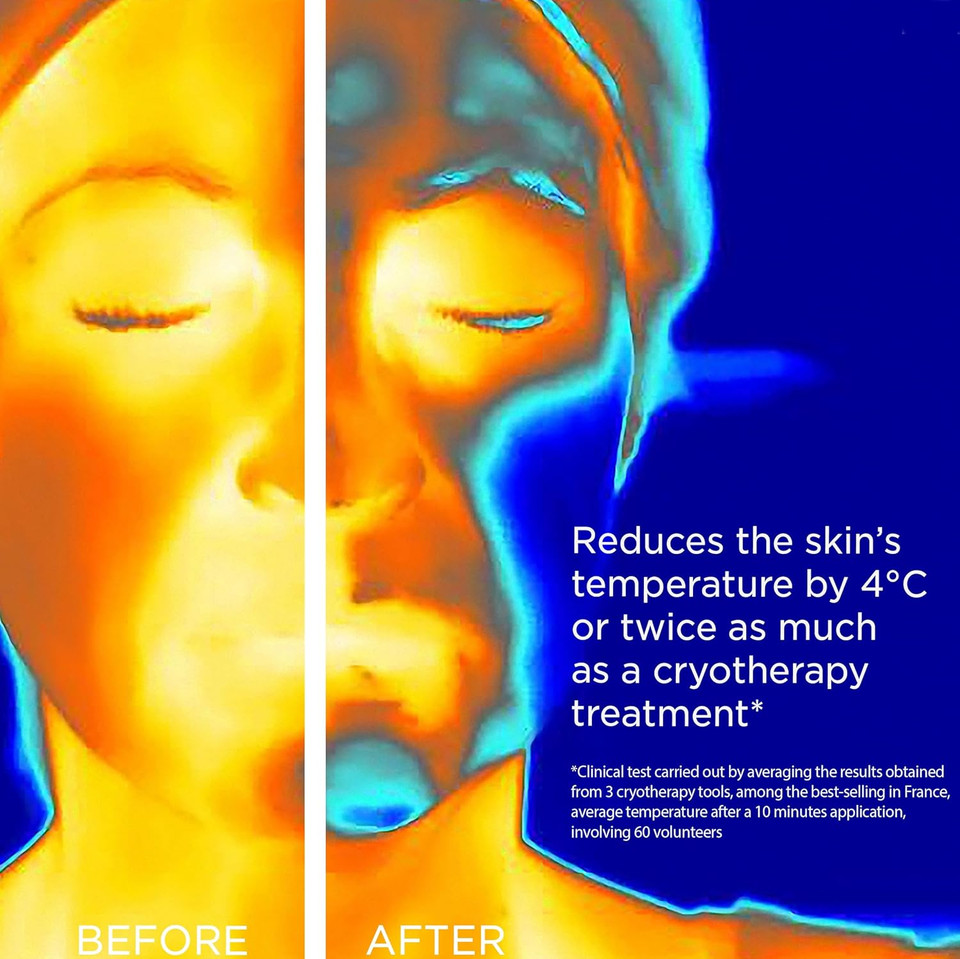 Clarins Cryo-Flash Cream-Mask 75ml
