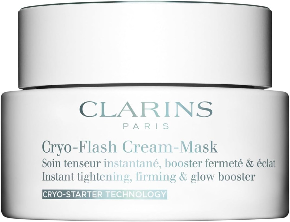 Clarins Cryo-Flash Cream-Mask 75ml