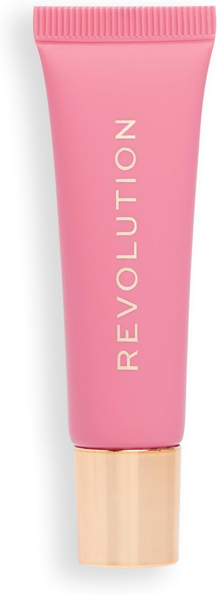 Makeup Revolution, Juicy Peptide Lip Balm, Hydrating Lip Balm with Sheer Colour, Infused with Vitamin E & Peptides, Clear Ice, 8ml Makeup Revolution, Juicy Peptide Lip Balm, Hydrating Lip Balm with Sheer Colour, Infused with Vitamin E & Peptides, Clear Ice, 8ml