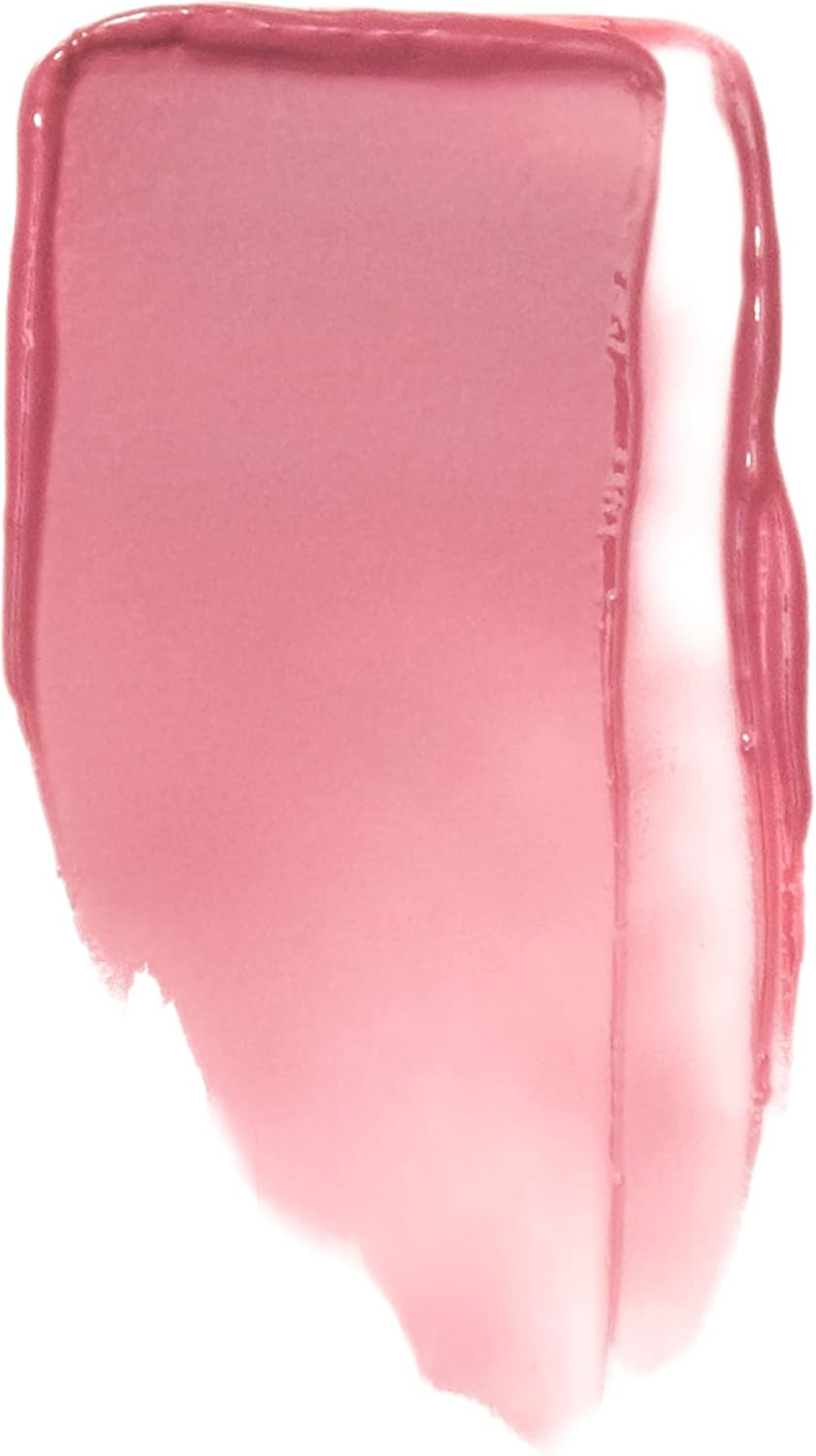 e.l.f. Hydrating Core Lip Shine, Conditioning & Nourishing Lip Balm, Sheer Colour Tinted Chapstick, Delightful