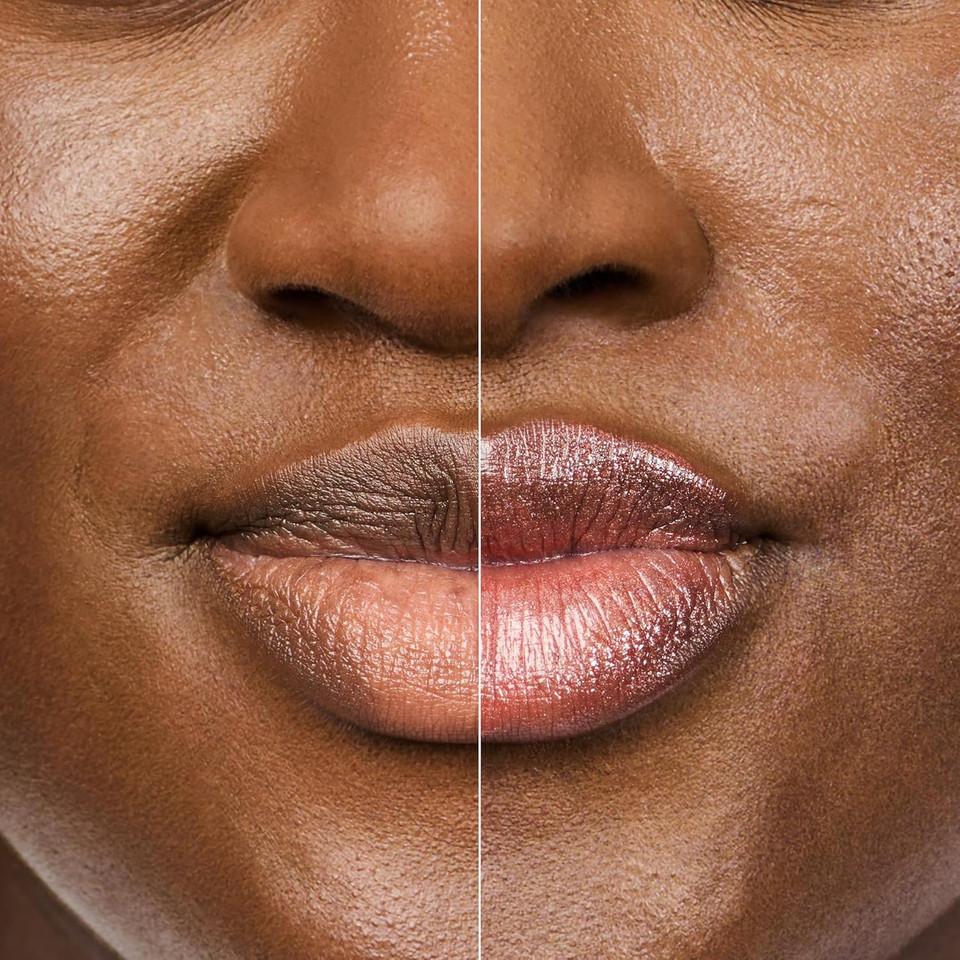 Burt's Bees Grapefruit Gloss Lip Shimmer, 0.09 OZ, 2.6 g (Pack of 1)