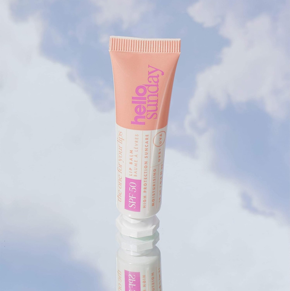 Hello Sunday SPF 50 Lip Balm 15ml