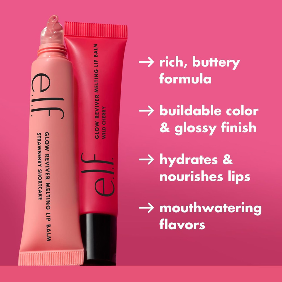 Glow Reviver Melting Lip Balm - Yummy Gummy