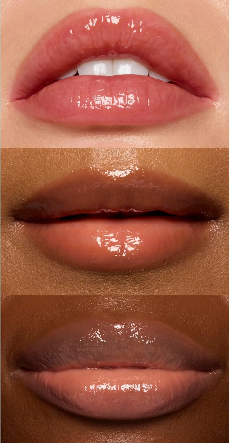 Glow Reviver Melting Lip Balm - Vanilla Toffee