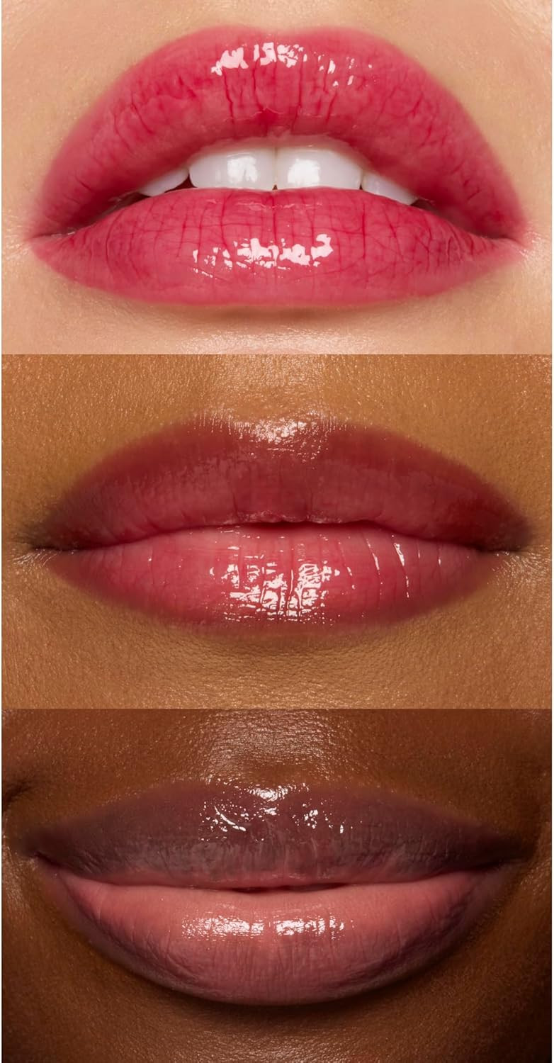 Glow Reviver Melting Lip Balm - Strawberry Shortcake