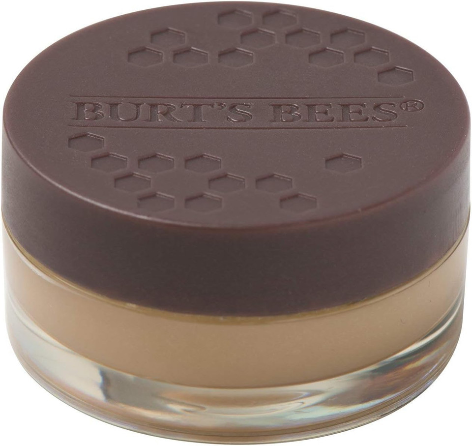 Burt's Bees Lip Mask & Scrub Bundle - Overnight Treatment With Ceramides, Lip Exfoliator With Sweet Honey Crystals