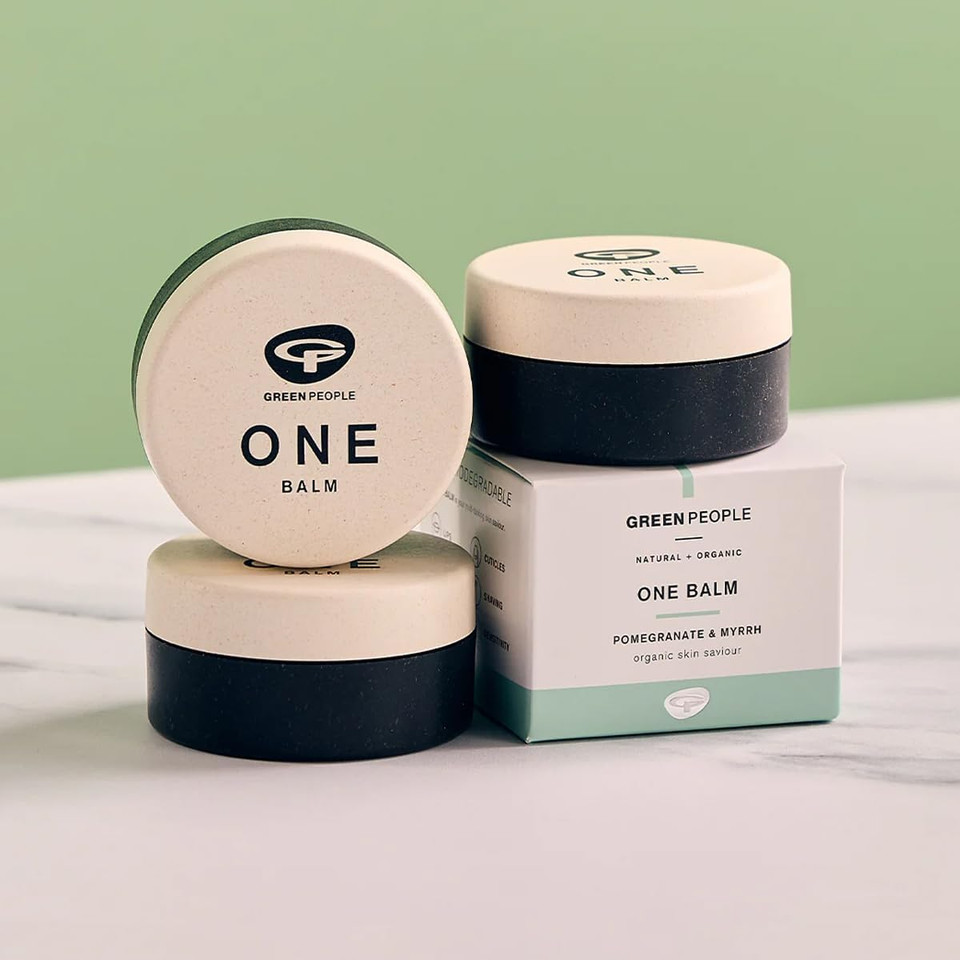 Green People - One Balm