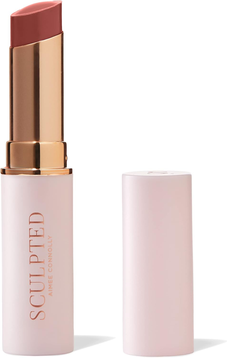 Hydralip Glossy Lip Balm from Sculpted by Aimee (Bronze) - Added SPF25, Hyaluronic Acid and Jojoba Oil 3.5g - Vegan