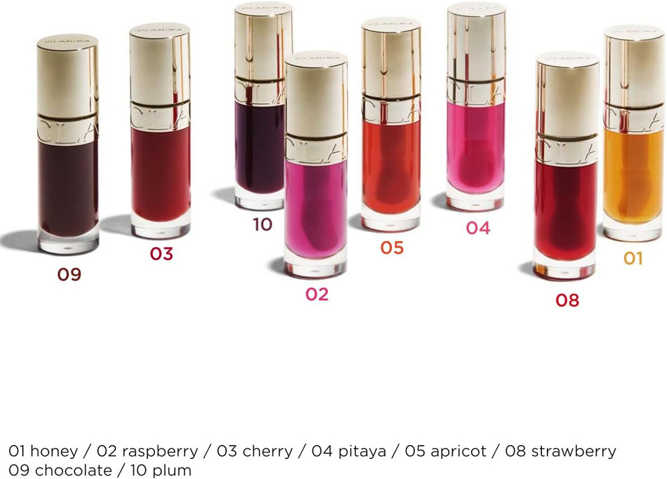 Clarins Lip Comfort Oil 7ml