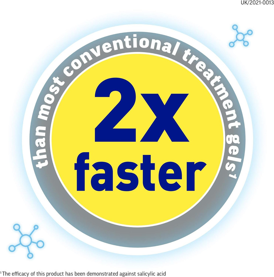 WARTNER Warts and Verrucas Remover Pen, Adult, White