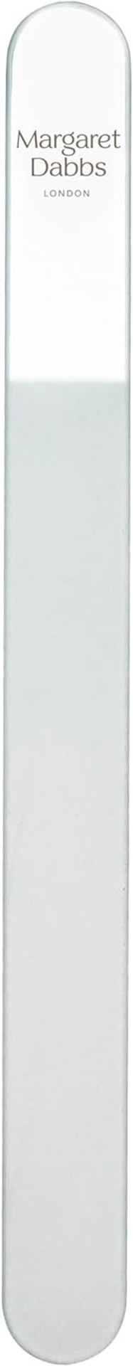 Margaret Dabbs Small Crystal Nail File Prevents Nails from Splitting 13.5cm
