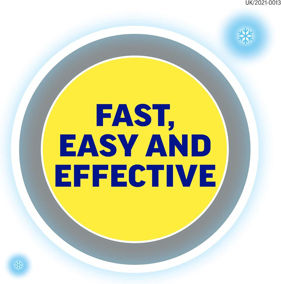 WARTNER® Cryo Freeze Wart & Verruca Remover - Carbon Freeze Technology Based on The Doctor's Freezing Methods for Fast, Easy & Effective Treatment