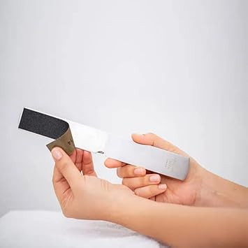 Margaret Dabbs Foot File Replacement Self-Adhesive Pads, 10 Pads