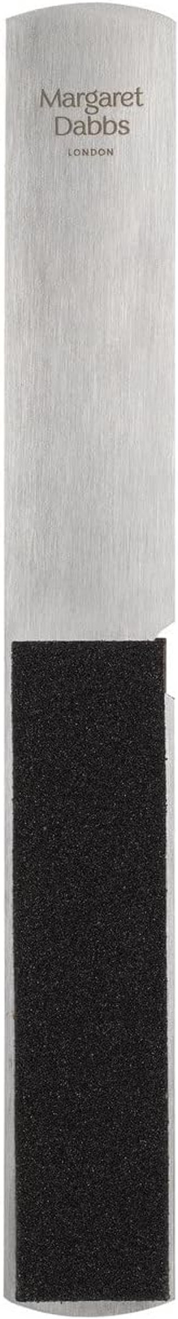 Margaret Dabbs Professional Foot File with 2 Pads Removes Hard and Dry Skin