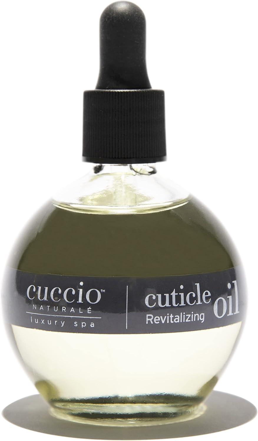 Cuccio Naturale Revitalising Cuticle Oil - Citrus & Wild Berry - 73ml (2.5oz)