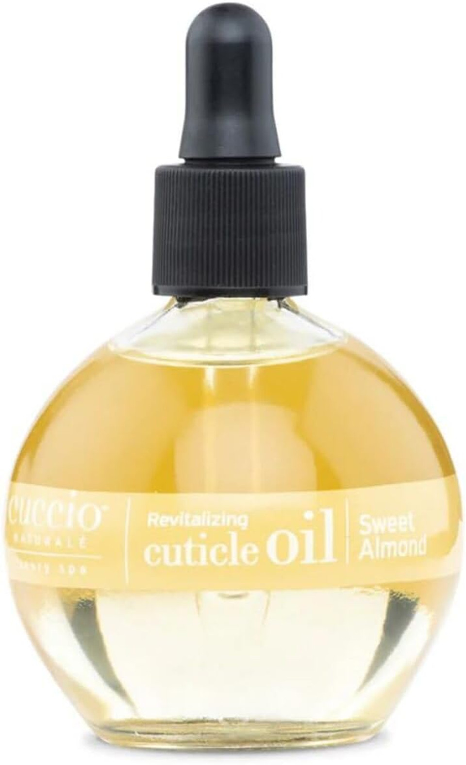 Cuccio Vanilla Bean & Sugar Cuticle Revitalizer Complex 15ml