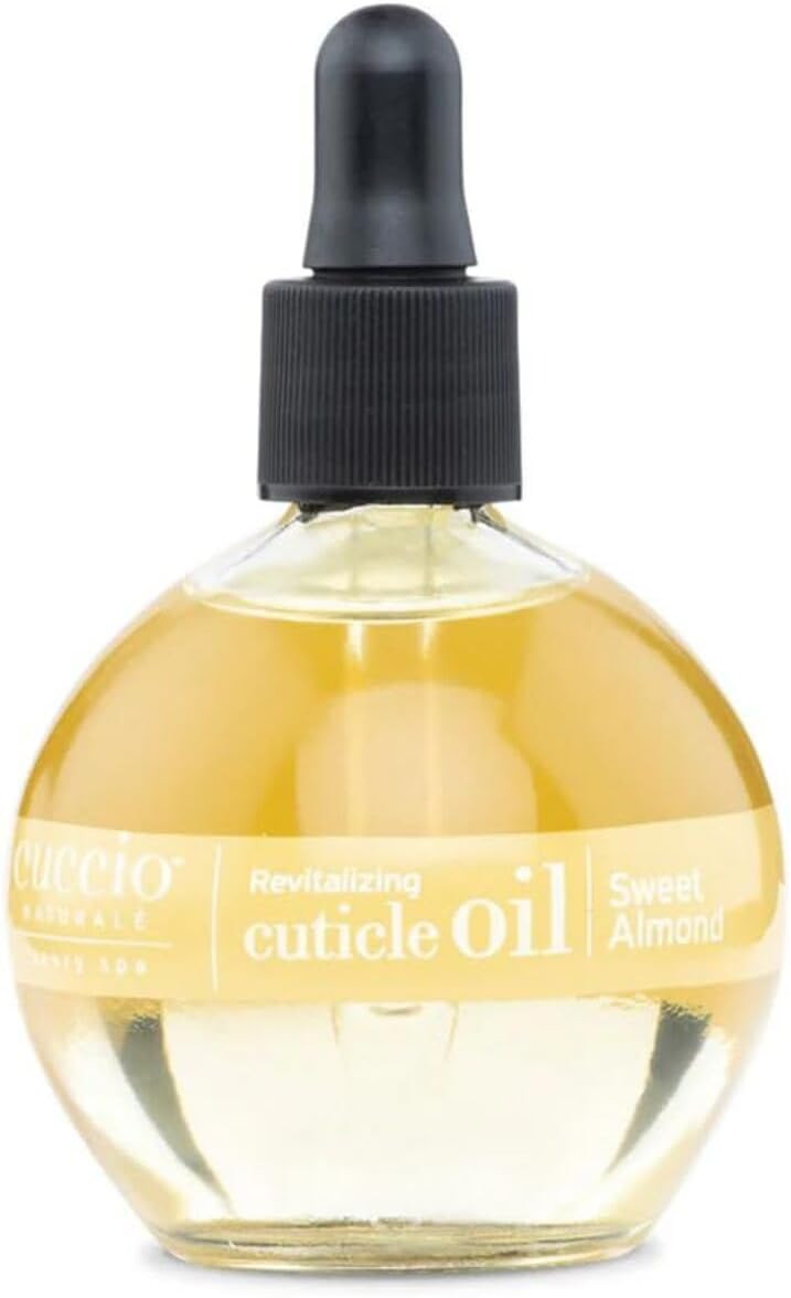 Cuccio Wheatgerm Revitalising Complex Cuticle Oil