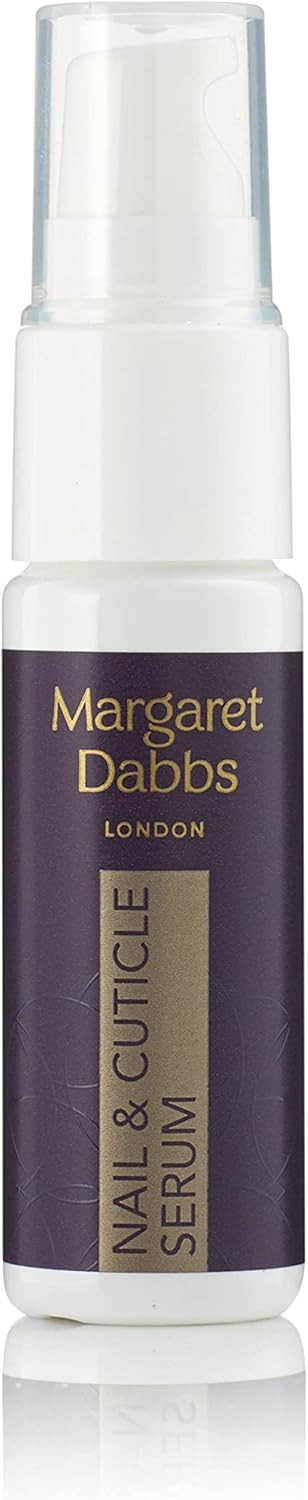 Margaret Dabbs Fabulous Feet Nourishing Nail and Cuticle Serum Strengthens and Protects Nails Boosts Healthy Nail Growth 15ml