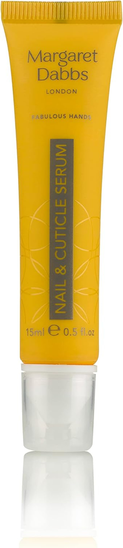 Margaret Dabbs Nourishing Nail and Cuticle Serum Pen Supports Healthy Nail Growth 15ml Margaret Dabbs Nourishing Nail and Cuticle Serum Pen Supports Healthy Nail Growth 15ml