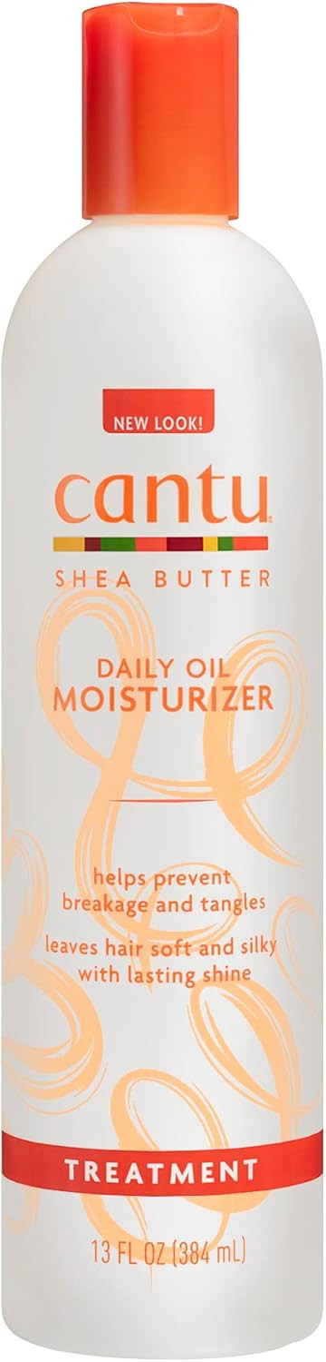 Cantu Daily Oil Moisturizer 384ml