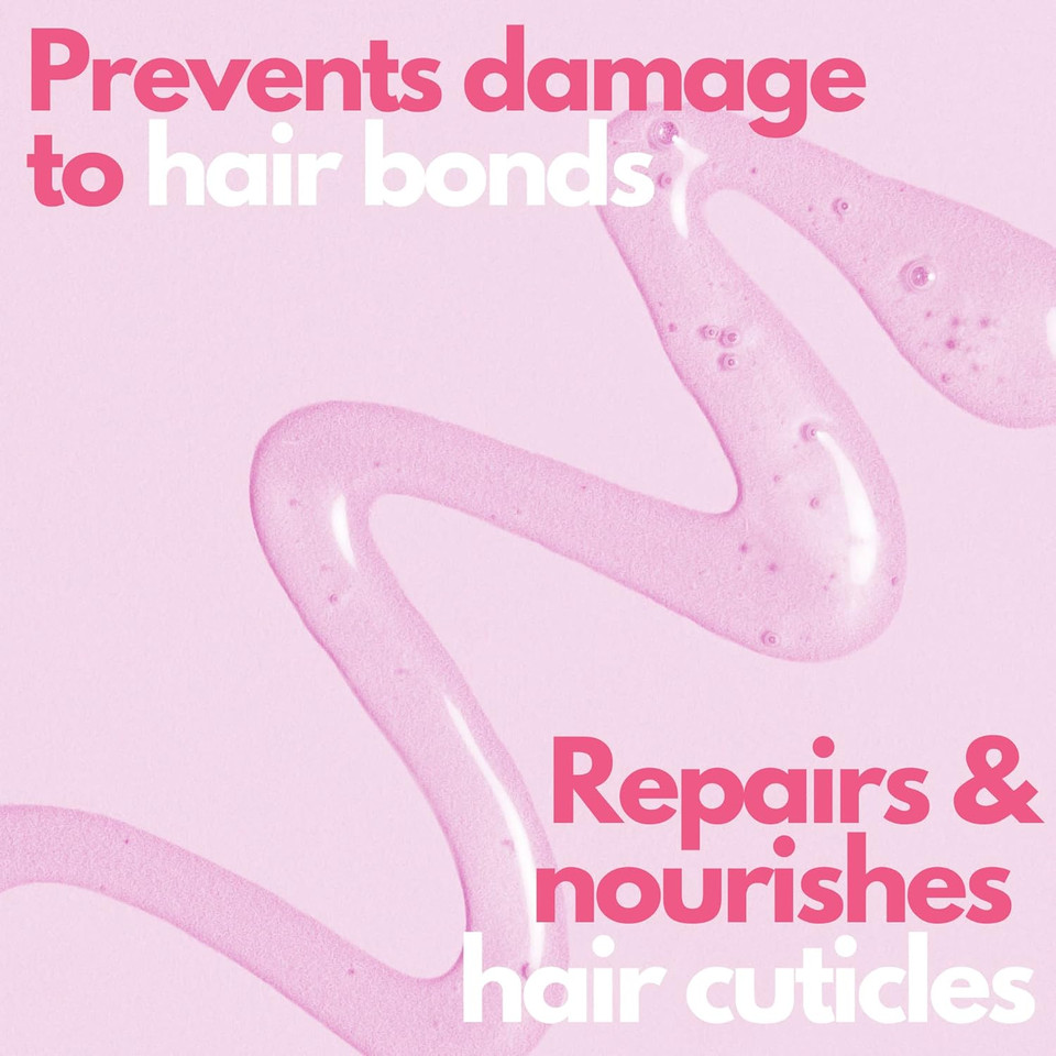 Umberto Giannini Curl Oil Bond Repair - Defrizz and Repair Hair Oil for Waves, Curls and Coils. Vegan and Cruelty Free 50ml