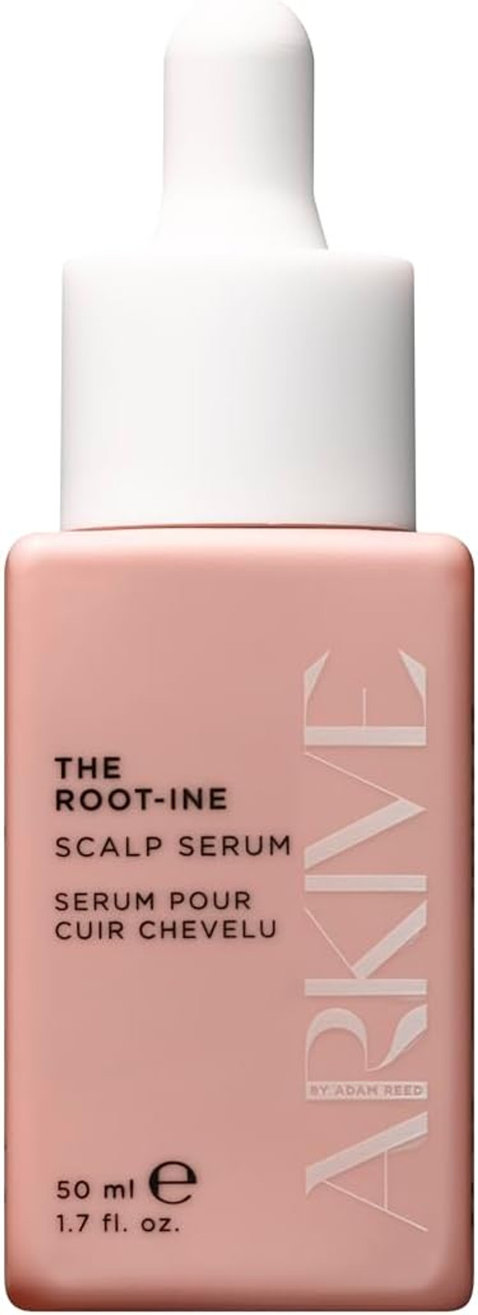 ARKIVE The Root-ine Scalp Serum 50ml - Dandruff Scalp Treatment Hair Oil - Vegan Hair Serum for Hair Growth - Dry Scalp Oil I Dry Scalp Treatments