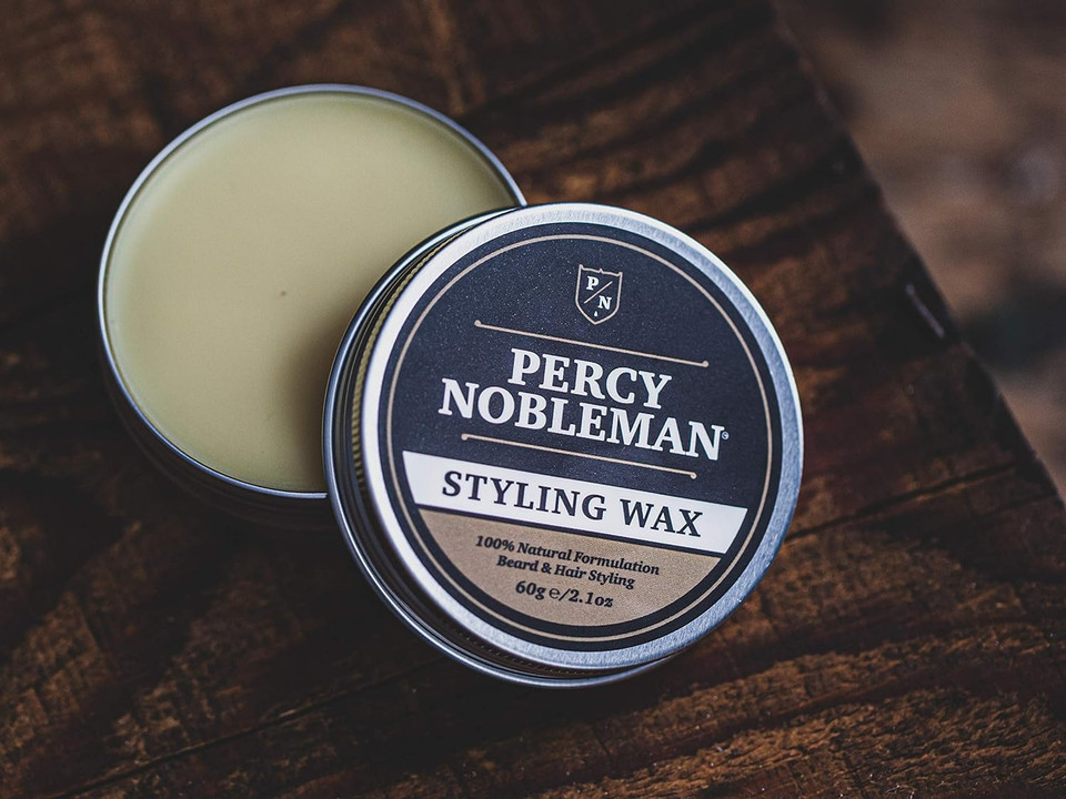 Percy Nobleman Gentleman's Styling Wax 50 ml