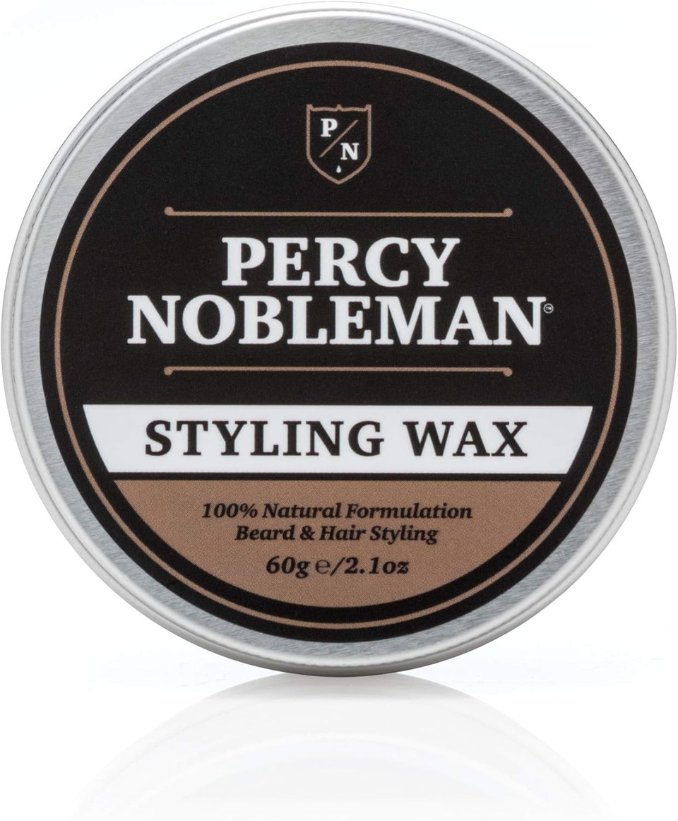 Percy Nobleman Gentleman's Styling Wax 50 ml