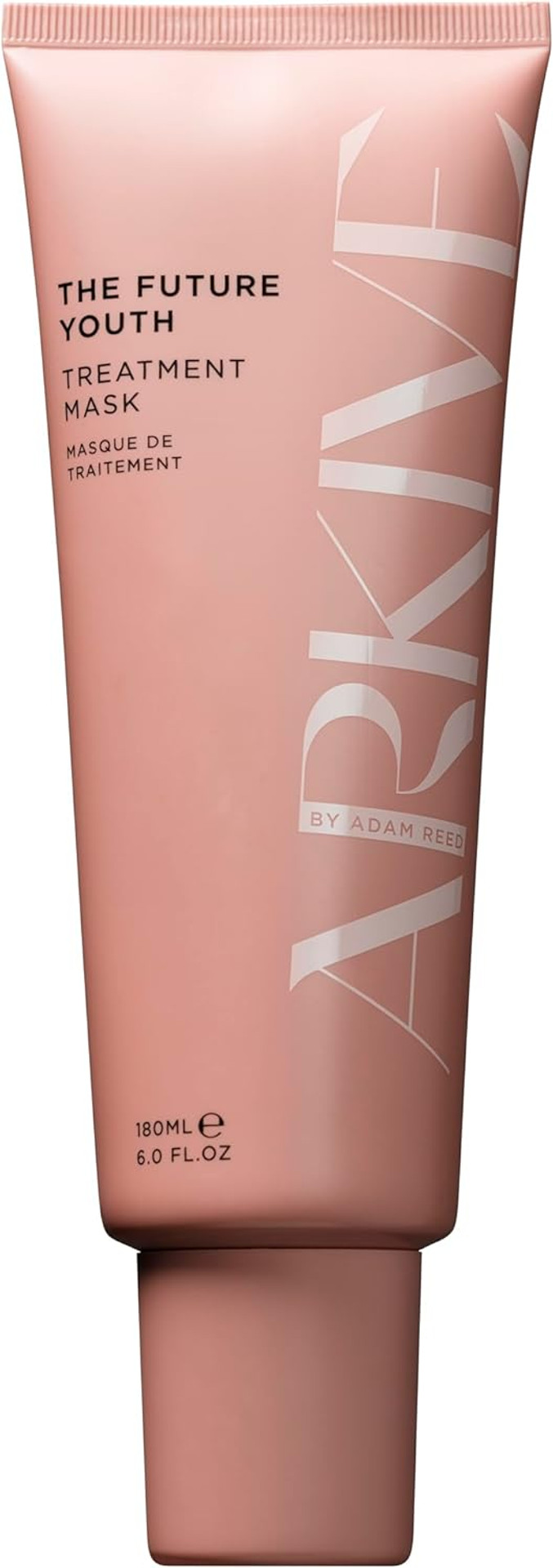 ARKIVE The Future Youth Treatment Mask 180ml - Moisturising Scalp Mask - Weightless Vegan Hair Mask for Dry Hair with TLC - Overnight Mask for Hair Growth - Hydrating Hair Mask for Dry Damaged Hair