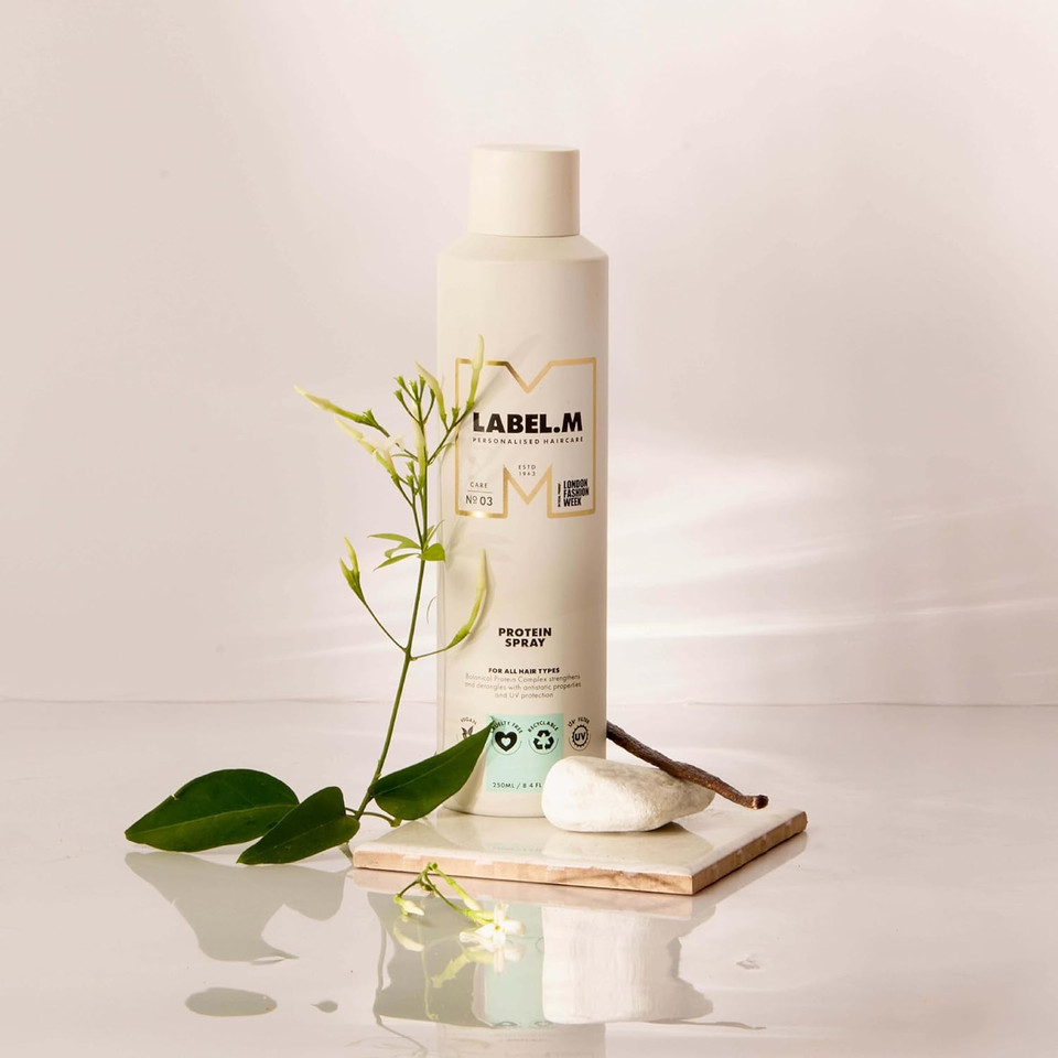 LABEL.M Protein Spray 250ml
