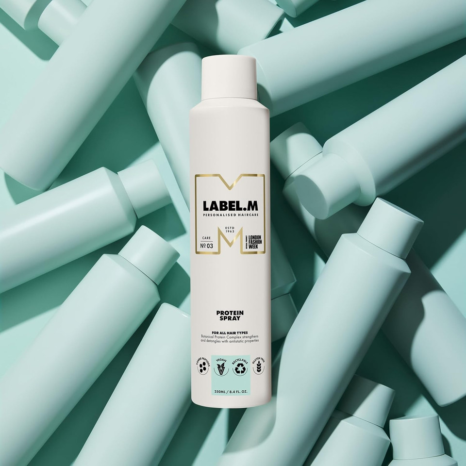 LABEL.M Protein Spray 250ml