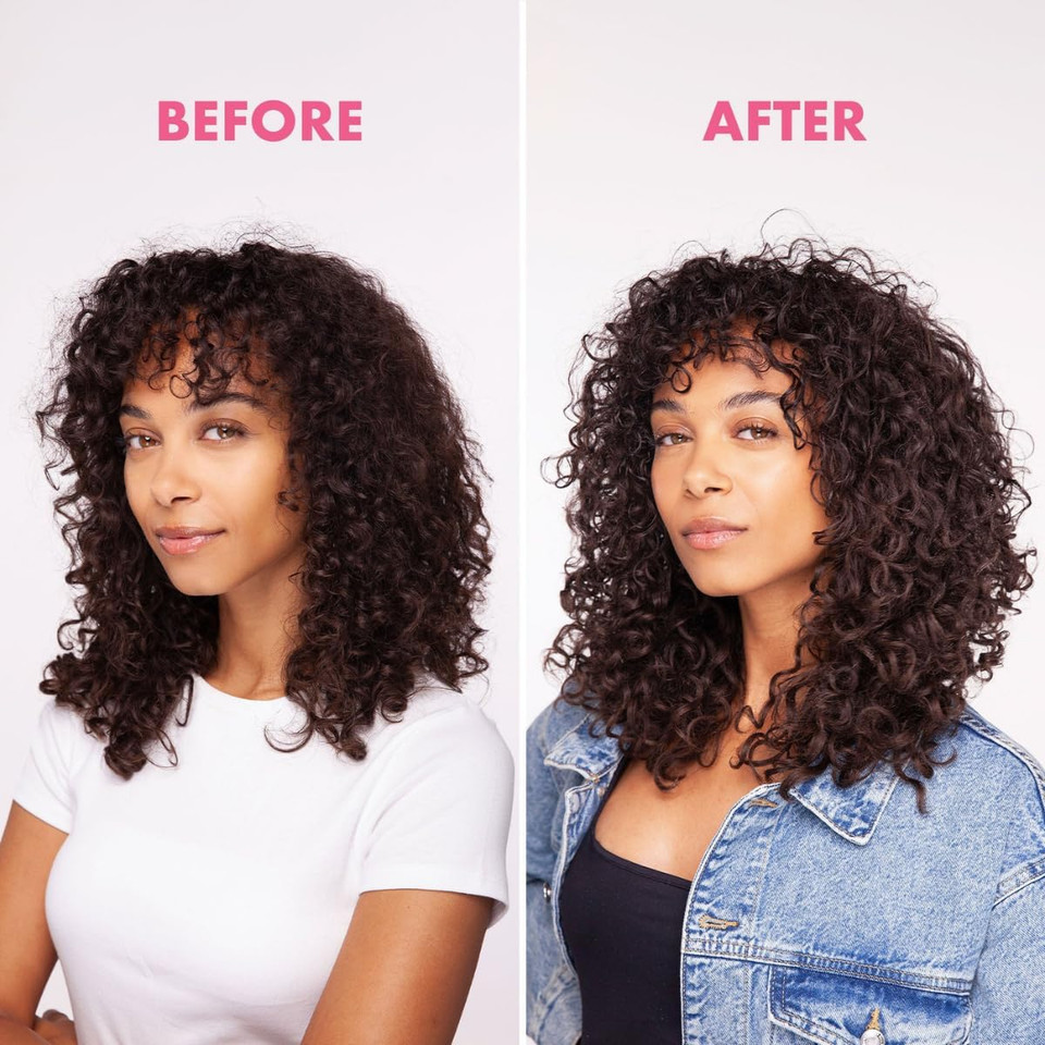 Umberto Giannini Curl Routine Kit for Type 3 Curls (3 Products) Styling Kit for Defined, Hydrated, Frizz-Free Curls Umberto Giannini Curl Routine Kit for Type 3 Curls (3 Products) Styling Kit for Defined, Hydrated, Frizz-Free Curls