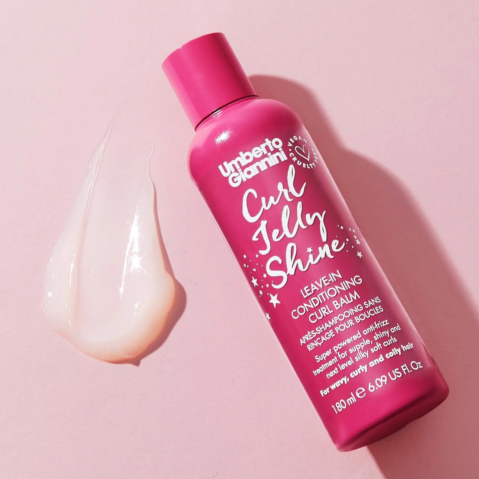 Umberto Giannini Curl Routine Kit for Type 3 Curls (3 Products) Styling Kit for Defined, Hydrated, Frizz-Free Curls Umberto Giannini Curl Routine Kit for Type 3 Curls (3 Products) Styling Kit for Defined, Hydrated, Frizz-Free Curls