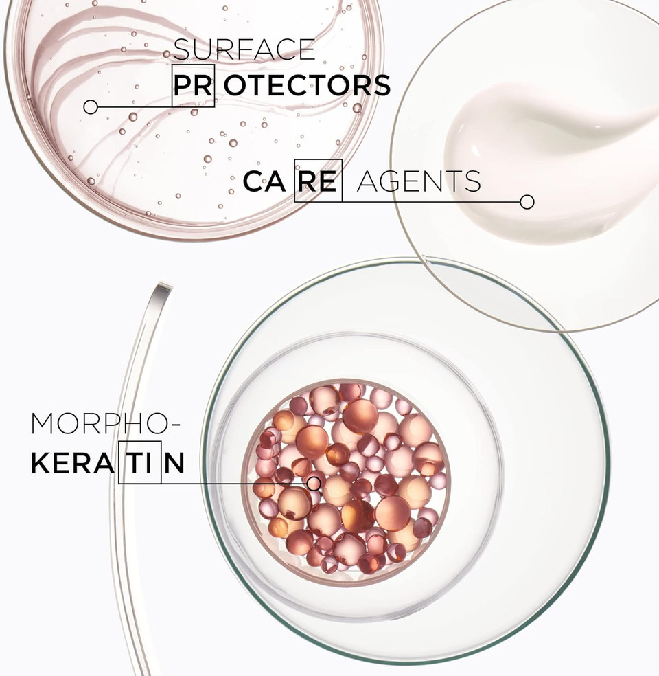 Kérastase Discipline, Restorative Anti-Frizz Hair Mask, For Unruly Hair, With Unique Morpho-Kératine Complex, Masque Maskératine, 200ml Kérastase Discipline, Restorative Anti-Frizz Hair Mask, For Unruly Hair, With Unique Morpho-Kératine Complex, Masque Maskératine, 200ml