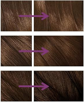 Clairol Nice 'N Easy No Ammonia Lasting Hair Colour 78, Medium Gold Brown