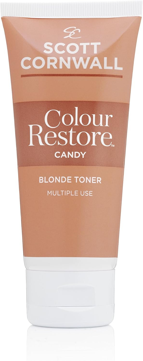 Scott Cornwall Colour Restore Supercool Ash Temporary Toner
