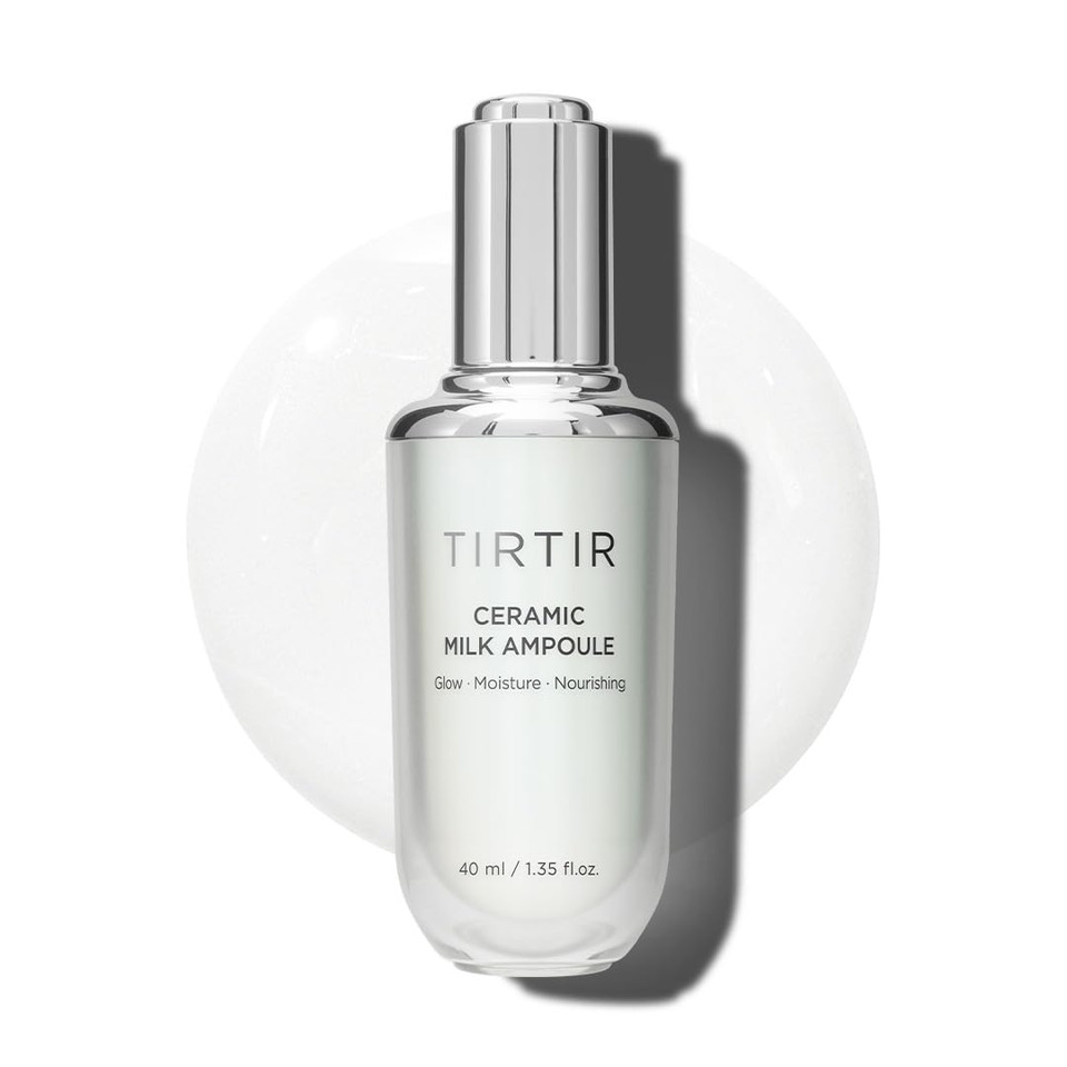 Tirtir Ceramic Milk Ampoule (0.33 Fl Oz)
