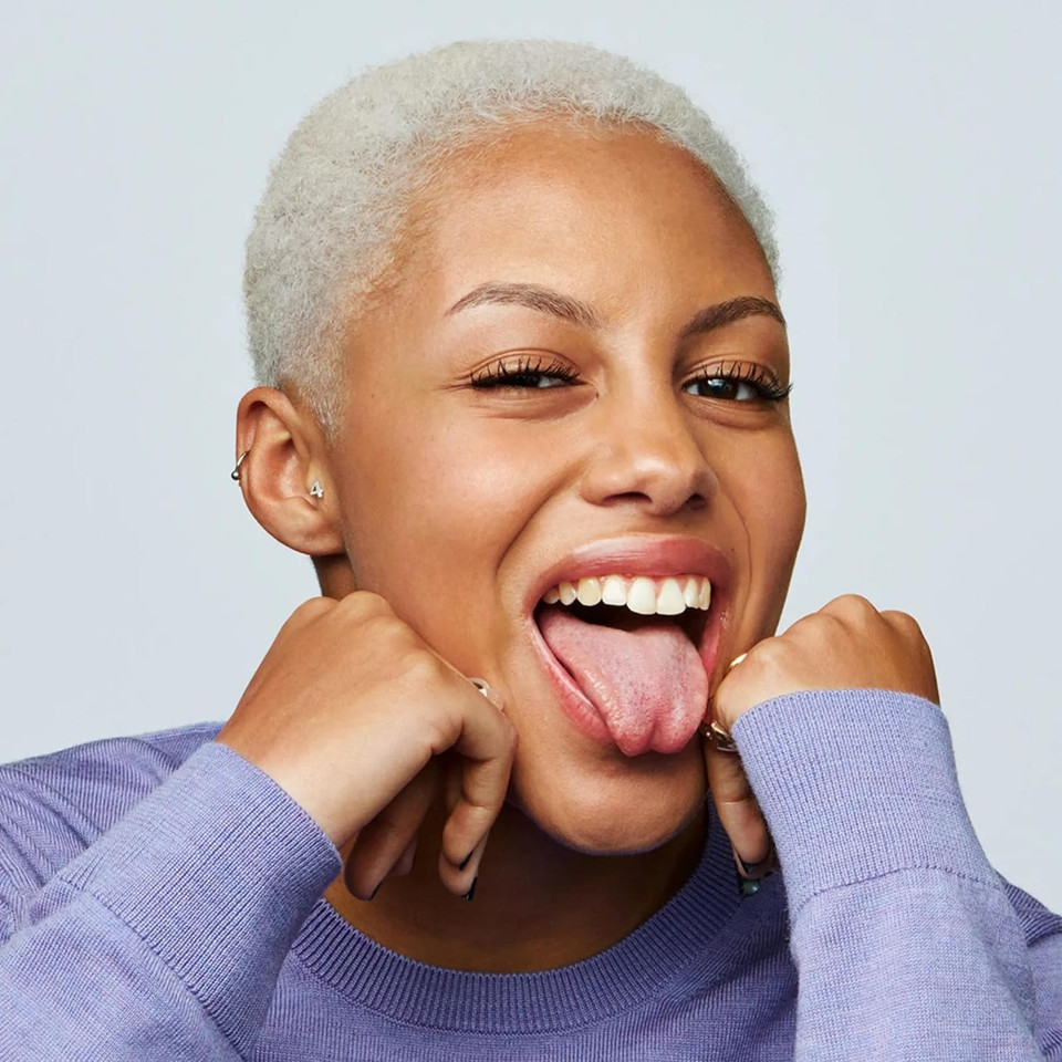 BLEACH LONDON White Heat Colour - Semi-Permanent Hair Colour, Cool Neutral Blonde, Vegan, Cruelty Free, Temporary Hair Colour Cream, 150 ml