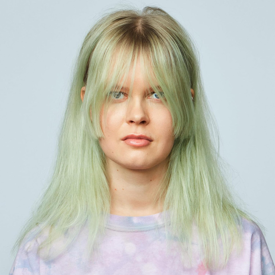 Bleach London Green Juice - Pastel Mint Green Hair Dye - Vegan & PETA-Approved Semi-Permanent Direct Dye - 150 ml