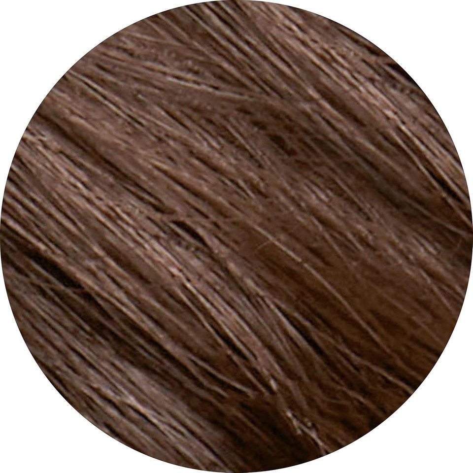Tints of Nature 6N Natural Dark Blonde Permanent Hair Dye, Nourishes Hair and Covers Greys, Ammonia-Free 130ml