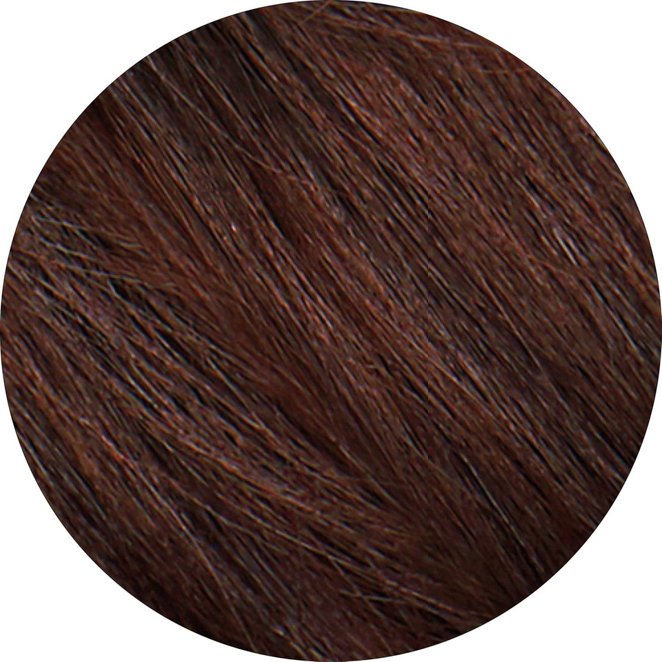 Tints of Nature 4CH Rich Chocolate Brown Permanent Hair Dye, Nourishes Hair and Covers Greys, Ammonia-Free, 130ml