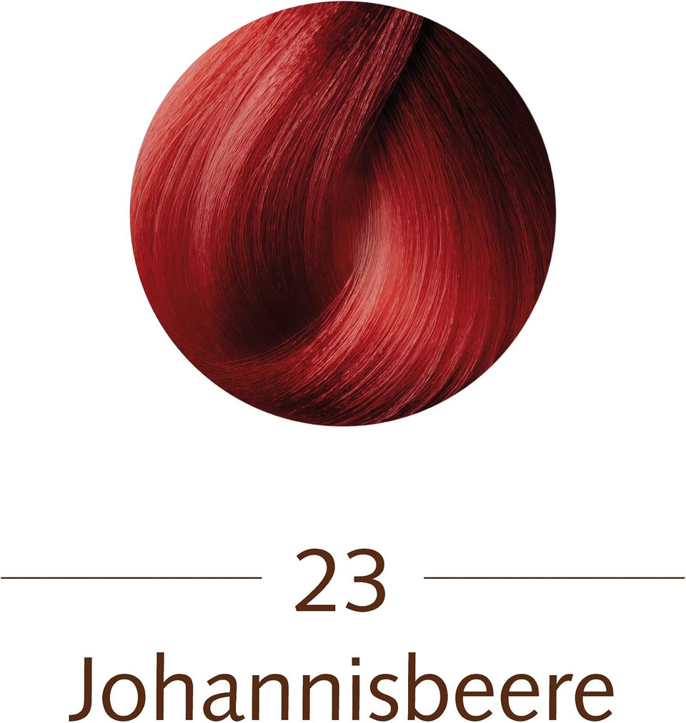 Sanotint® Hair Colour 23 Red Currants (125ml)