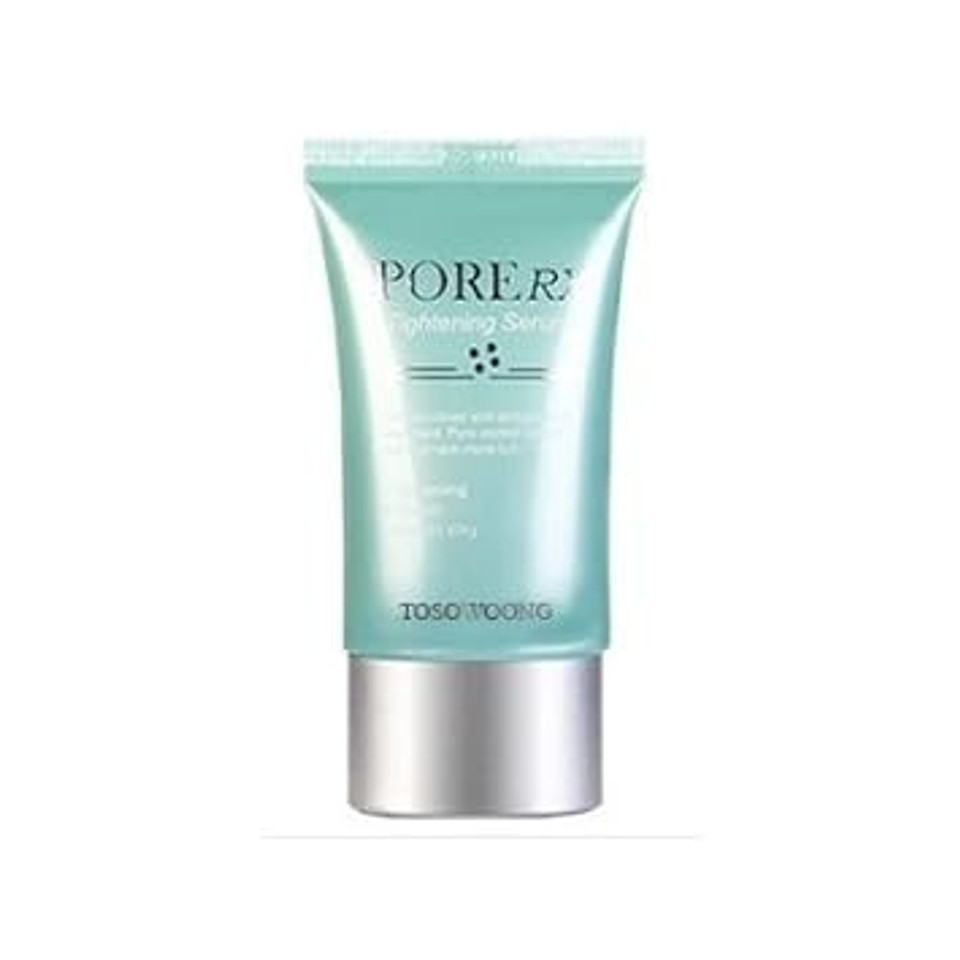 Tosowoong_ Pore Rx Tightening Serum (30Ml +30 Ml) (Skin Texture, Pore Contraction, Elastic
